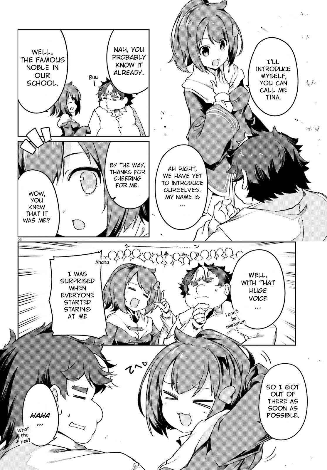 Buta Koushaku ni Tensei Shitakara, Kondo wa Kimi ni Suki to Iitai Chapter 5 7